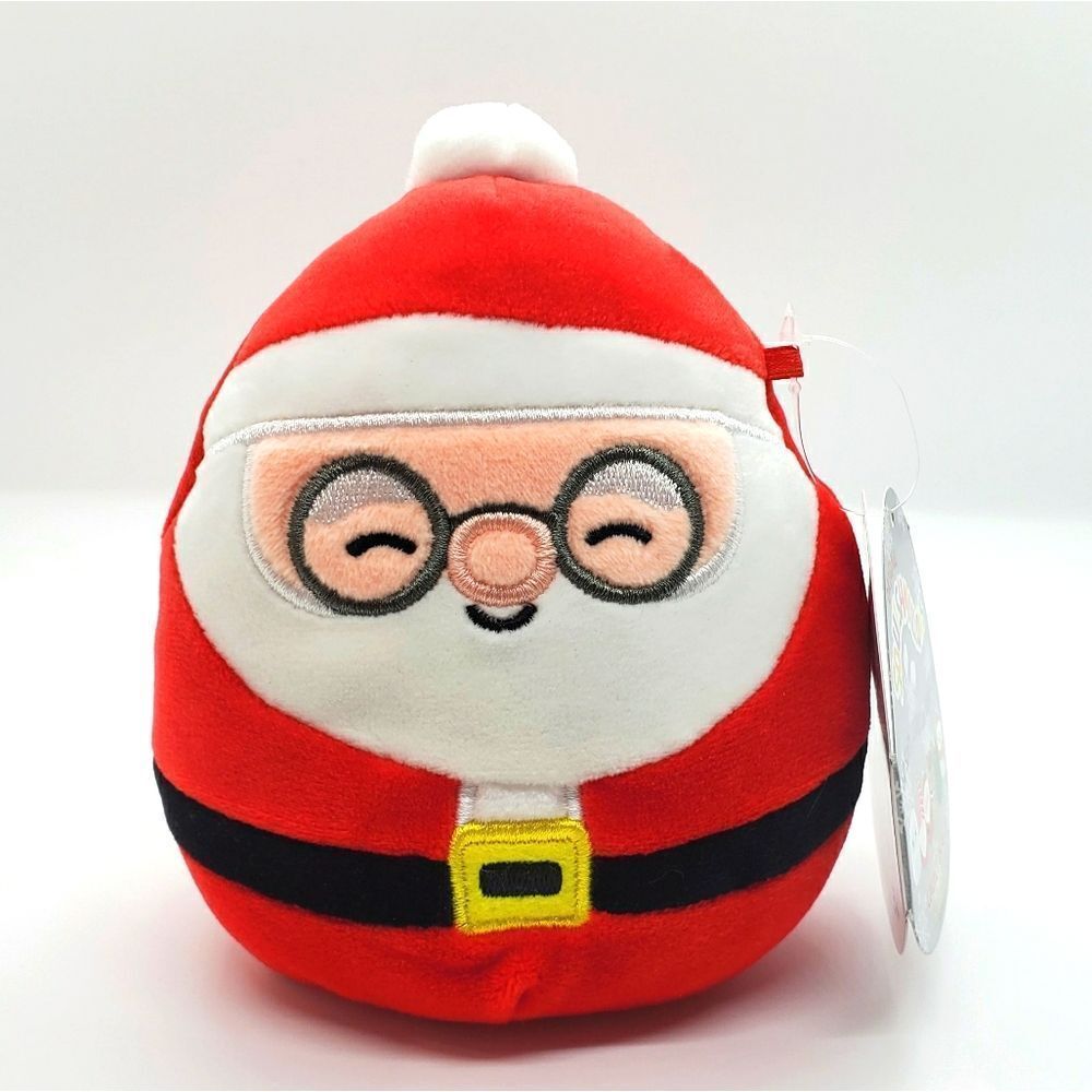 5" Squishmallow Nick the Santa Claus